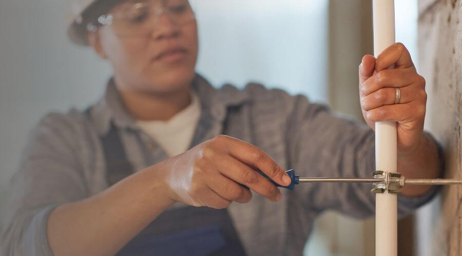 Whole-Home Plumbing Inspection in Bradley, SD